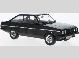 FORD ESCORT MKII RS2000 BLACK 1977 (LHD) 1-18 SCALE 18405